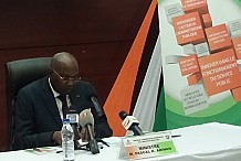 Tribune d’échange ‘’La Matinale de la Modernisation’’ / Le Ministre Abinan Kouakou Pascal : « l’heure du bricolage dans l’administration est révolue »