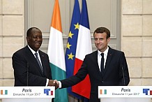 Emmanuel Macron en Afrique la semaine prochaine