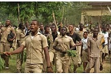 Agboville : De violents affrontements entre élèves Abbey et Malinkés signalés