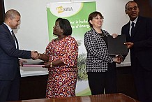 Un accord tarifaire signé entre l’Etat ivoirien, Biokala et EDF pour une centrale à biomasse