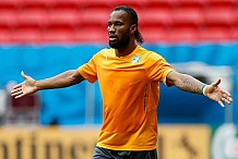 Côte d'Ivoire: Didier Drogba, nouveau dirigeant de Williamsville Atletic club