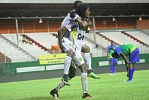 Ligue 1 (8ème journée) : L’Asec Mimosas et l’Afad lâchent l’Africa Sports d’Abidjan