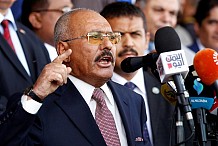 Yémen : l'ex-président Saleh tué par ses anciens alliés houtis