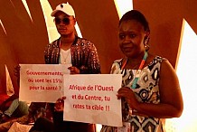 L'Afrique de l'Ouest et centrale à la traîne dans la lutte contre le sida