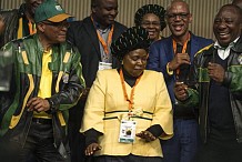 Afrique du Sud: la course à la succession de Jacob Zuma s’annonce serrée
