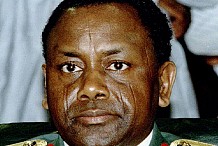 La Suisse va restituer au Nigeria des fonds détournés par l'ex-dictateur Abacha