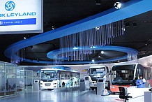 Un constructeur mondial d’autobus ouvre son siège régional à Abidjan, lundi