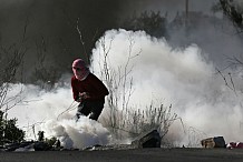 Affrontements meurtriers entre soldats israéliens et Palestiniens