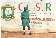 Situation sécuritaire, c'était chaud à Man vendredi dernier: Des ex-combattants se révoltent et bloquent des ministres