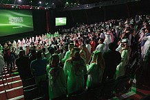 Après 35 ans d'interdiction, les salles de cinéma de nouveau autorisées en Arabie saoudite