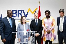Le Canada salue les ‘’énormes potentialités’’ de la BRVM d’Abidjan
