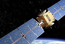 L’Algérie lance son premier satellite de télécommunications