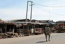 Nigeria: six soldats tués dans des embuscades tendues par Boko Haram