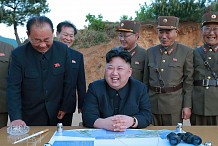 Kim Jong-Un promet la 