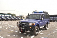 Sécurité nationale- Remise de 50 véhicules aux forces armées de Côte d’Ivoire, Ahmed Bakayoko « j’attends de vous des résultats »