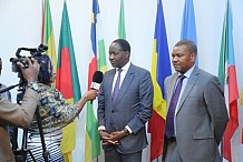 Le ministre ivoirien de l’Agriculture en visite de travail au Gabon
