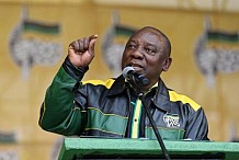 L'ex-syndicaliste Ramaphosa en marche vers le pouvoir