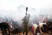 Kenya: Human Rights dénonce des viols de la police pendant les élections