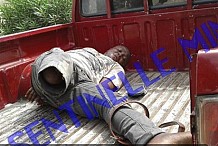 Un dangereux gangster interpellé à Port-Bouet (photos)