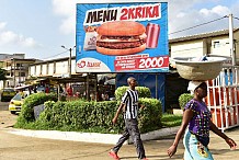 Abidjan, un royaume à conquérir pour les kings du fast-food