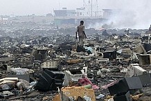 Côte d'Ivoire : une écotaxe pour financer le recyclage des déchets