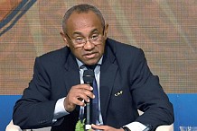 Sport Football- Ahmad Ahmad, « La CAN à 24 équipes, une promesse de campagne, la Côte d’Ivoire a fait des progrès »
