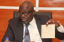 Fraude sur les CNI, arrêt de la production,… : Koné Maurice, secrétaire général du Syndicat national des agents de l’Oni explique