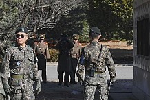 Corée du Nord : un nouveau soldat rejoint le Sud par la zone démilitarisée