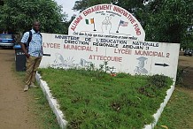 Côte d'Ivoire: la grogne tourne à l'échauffourée dans un lycée d'Abidjan