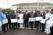 Côte d’Ivoire: les militaires admis au départ volontaire commencent à percevoir chacun 15 millions FCFA