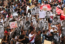 Indignation au Pérou après la grâce de l’ancien dictateur Alberto Fujimori