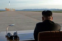 Washington sanctionne deux responsables du programme balistique nord-coréen
