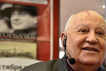 L'ancien président russe Mikhaïl Gorbatchev «reste un optimiste»