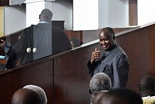 Justice/Hubert Oulaye réagit après sa condamnation: ‘’C’est sans preuve’’