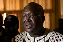 Burkina: un avant-projet de constitution limitant le nombre de mandats présidentiels