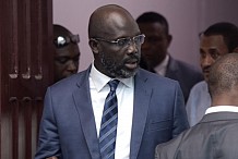 Liberia: le discours tant attendu du président Weah n'a pas eu lieu