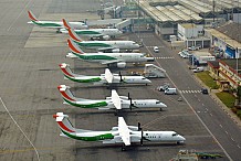 Transport aérien: Ouattara annonce des vols directs entre Abidjan et les Usa au premier semestre 2018