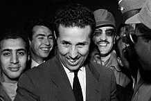 Avant George Weah, le président algérien Ahmed Ben Bella a aussi joué à l’OM