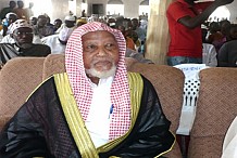Décès du Président du Conseil des imams sunnites de Côte d'Ivoire