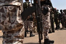 Côte d’Ivoire : échanges de tirs près d’une base militaire à Bouaké