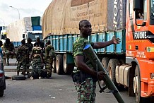 Côte d'Ivoire: des tirs entendus de nouveau à Bouaké