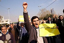 La CIA nie toute implication dans les manifestations en Iran