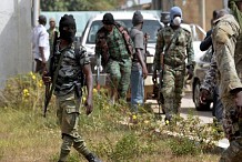 Côte d'Ivoire: tensions entre corps d'armée à Bouaké, une enquête est en cours