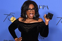 États-Unis : Oprah Winfrey présidente ? L’idée fait son chemin…