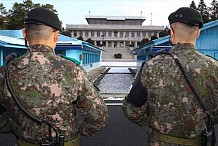 Les deux Corées acceptent de rétablir leur liaison téléphonique militaire
