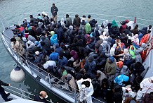 Migrants: entre 90 et 100 personnes seraient disparues au large de la Libye