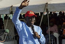 Zimbabwe : Tsvangirai est candidat à la présidentielle, selon le MDC