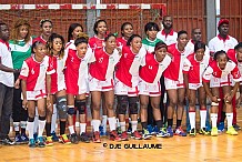 Handball (Finale de la Coupe nationale) : Habitat HBC défie l’Africa Sports d’Abidjan