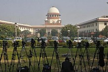 La Cour suprême indienne paralysée par une crise interne inédite