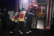 Songon Nbrathé: Collision entre un minicar et un camion benne, 6 morts et 03 incarcérés